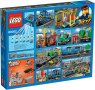 Употребявано LEGO City - Карго влак 60052 от 2014 година, снимка 8