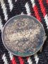 Сребърна монета 2 лева 1910г. Царство България Фердинанд първи 41427, снимка 5