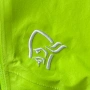 Norrona falketind dri3 3L мъжки хардшел панталон (S), снимка 4