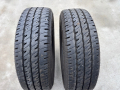 2бр.летни гуми 215 70 R15C , снимка 1