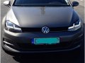 Комплект LED фарове Osram LEDriving Black Edition за VW Golf VII 2012-2016, ляв и десен, снимка 4