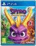 Spyro Reignited Trilogy PS4 (Съвместима с PS5), снимка 1 - Игри за PlayStation - 40488863