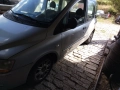 Fiat multipla 1.9 multijet на части, снимка 3