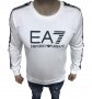 Мъжка блуза EA7 White !!!, снимка 1 - Блузи - 38945231