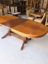 Разтегателна трапезна маса , снимка 5