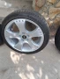  Джанти с гуми 225/40/18-5x110-Opel*Saab*Alfa, снимка 4