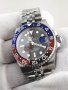 Мъжки луксозен часовник ROLEX GMT-MASTER II PEPSI , снимка 5