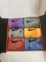   🧦 Комплект NIKE чорапи – 6 чифта  Стилни , снимка 1