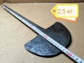 Стар Кован Палежник За Дървен Плуг, Рало / 2,5 кг. , снимка 8