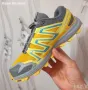 Salomon Speedtrak номер 37 ,5- 38  туристически маратонки / обувки, снимка 5