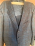 Мъжко сако Zegna, размер 52, снимка 14