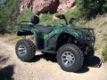 Електрическо АТВ/ATV MaxMotors Animal SPORT 6000W+ Green Camouflage