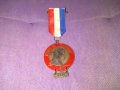 Френски почетен знак медал, снимка 6