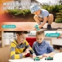 Нов Образователен DIY соларен робот 112 части научен STEM комплект деца, снимка 4