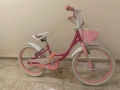 Детски велосипед 20" Byox Fashion Girl Pink, снимка 2