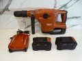 Hilti TE 60 - 22 / Nuron - Ударо пробивна машинa, снимка 7
