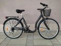 Продавам колела внос от Германия  градски велосипед WOODSUN CAPUCINE BLACK 26 цола ниска рамка до зе