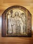 Икона Св. Йоан Рилски, снимка 2