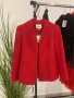 Червено сако, снимка 5