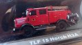 Комплект пожарни автомобили De Agostini 1:72 , снимка 2