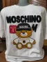 Тениски с къс ръкав Moschino, два цвята , снимка 2