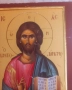 Исус Христос Пантократор , снимка 2
