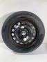 Резервна гума патерица R17 5х120 BMW X3, X5, X6 E-series 17 цола , снимка 1