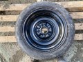 15 резервна джанта патерица 4х114,3 Nissan Almera Нисан 135/80/15, снимка 5