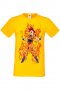 Мъжка тениска Dragon Ball Z 06,Анимация,игра,Празник,Повод,, снимка 1