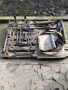 плуг 4 по 25 зъбчатки за ямболски сеялки СЗУ торачка рцп и трактор , снимка 18