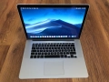 15.4' Retina Core i7 Apple MacBook Pro Mid 2015 16GB RAM/256GB SSD/Iris Pro/Бат 6ч, снимка 2