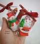 Коледни предложения за подарък - свещи, глицеринови сапунчета и сувенири , снимка 18