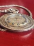 сребърен джобен Часовник , снимка 4