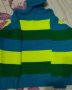 Дамско  цветно поло , снимка 1 - Блузи с дълъг ръкав и пуловери - 43957005