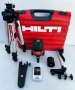 Hilti PM 4-M - Мултилинеен лазерен нивелир 2023г като нов!, снимка 1