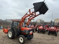 Челен товарач KUBOTA GL260 4x4, снимка 2