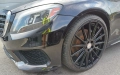 Джанти +гуми всесезонни 22 цолаW222 Mercedes S 63, снимка 2