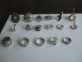 Сребърни пръстени, снимка 2