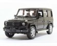 Mercedes-Benz G-klass - мащаб 1:24 на Welly моделът е нов в кутия, снимка 1