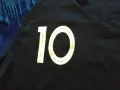 Тениска на Франция №10 Мбапе размер С, снимка 3