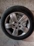 Продавам джанти с гуми за Мерцедес , снимка 1 - Гуми и джанти - 43715601