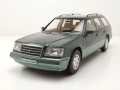 Mercedes-Benz E-Klasse T-Modell Kombi S124 1995 - мащаб 1:18 на Triple9 моделът е нов в кутия, снимка 1