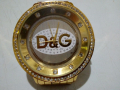 Часовник D&G , снимка 5