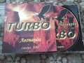 Турбо/Turbo - Леонардо сингъл диск, снимка 1 - CD дискове - 43920743