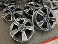 Джанти 17 Цола за Mercedes C class W204 W205 GLA GLB A class Vito Original , снимка 5