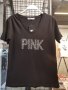 Промо Pink дамска тениска, снимка 1 - Тениски - 27925226