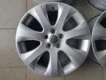 Алуминиеви джанти за Opel 16 и 17 5x105, снимка 9