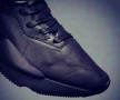 Заглавие: Adidas Yohji Yamamoto Kaiwa Triple Black 38, снимка 4