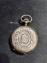 Швейцарски СРЕБЪРЕН джобен часовник 1901г.  - 10 РУБИНА -  ПРОМОЦИЯ, снимка 18