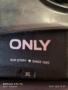 Продавам ново ,черно зимно яке ONLY, снимка 5